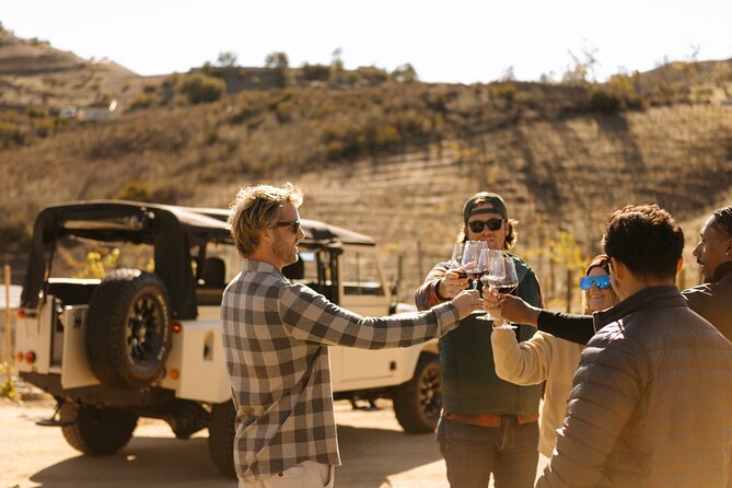 Los Angeles: Private 4x4 Vineyard Tour in Malibu - Meeting Location
