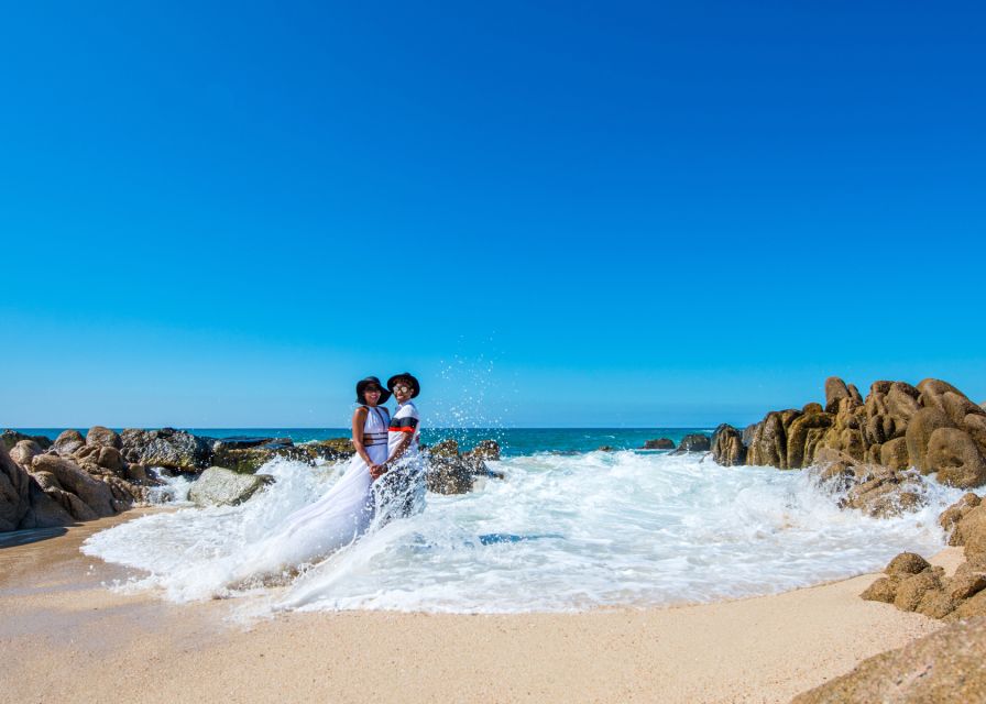 Los Cabos: Photo Session With Private Photographer - Pricing and Booking Details