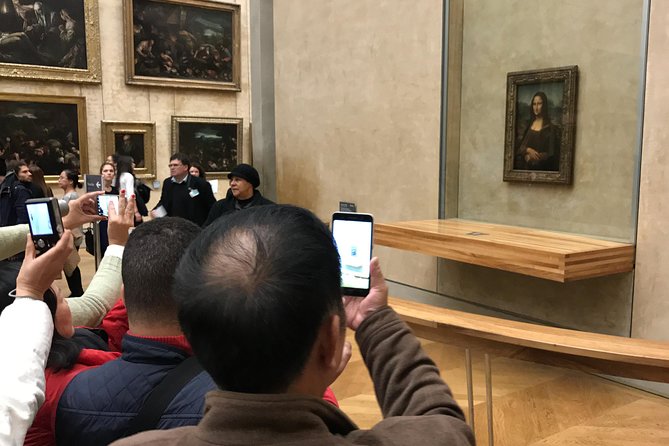 Louvre Museum Masterpieces Skip-the-Line and Small-Group Tour - Key Highlights