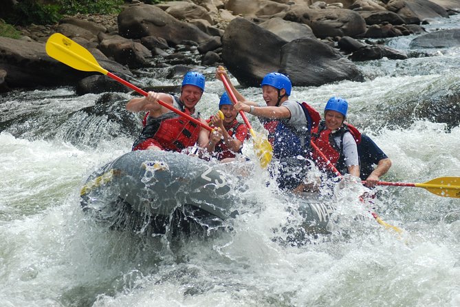 Lower Yough Pennsylvania Classic White Water Tour - Equipment and Inclusions