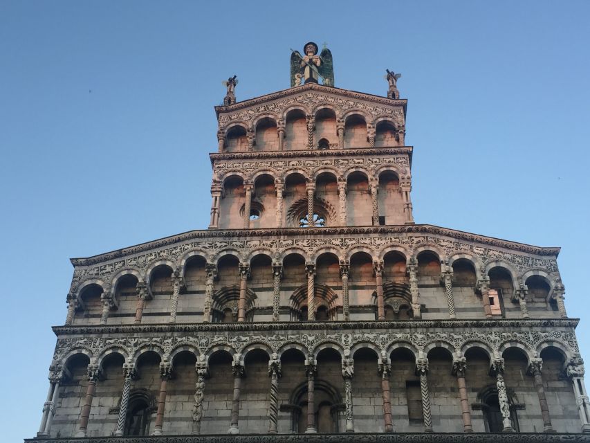 Lucca: 2-Hour City Center Walking Tour - Experience Highlights