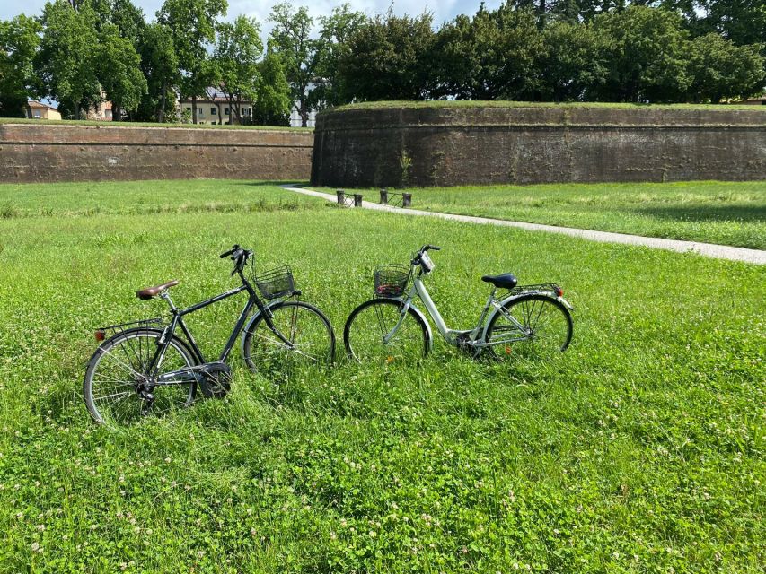 Lucca: City Bike One-Day Rental - Rental Package Details