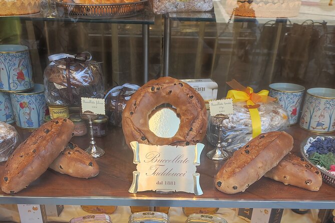 Lucca Food Tour - Do Eat Better Experience - Included Features of the Tour