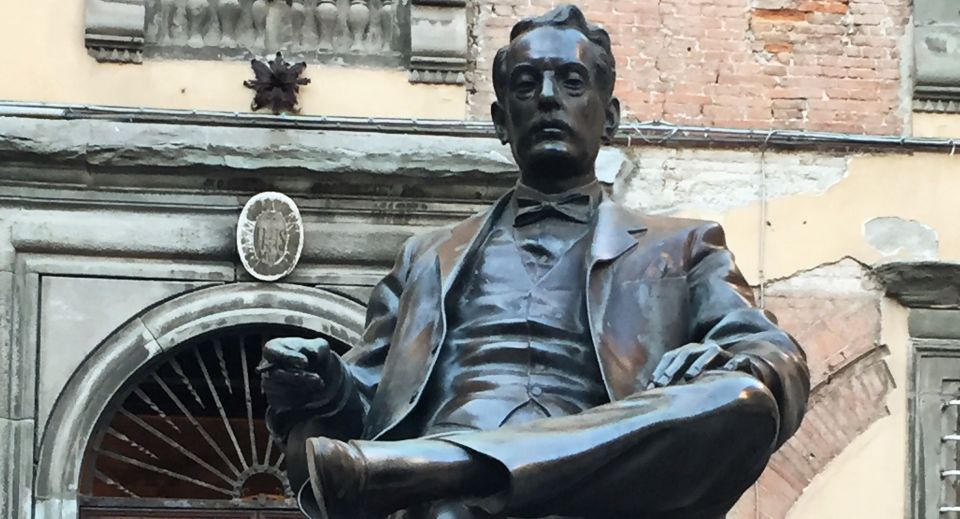 Lucca: Musical Walking Tour With Puccini Museum Visit - Highlights of the Experience