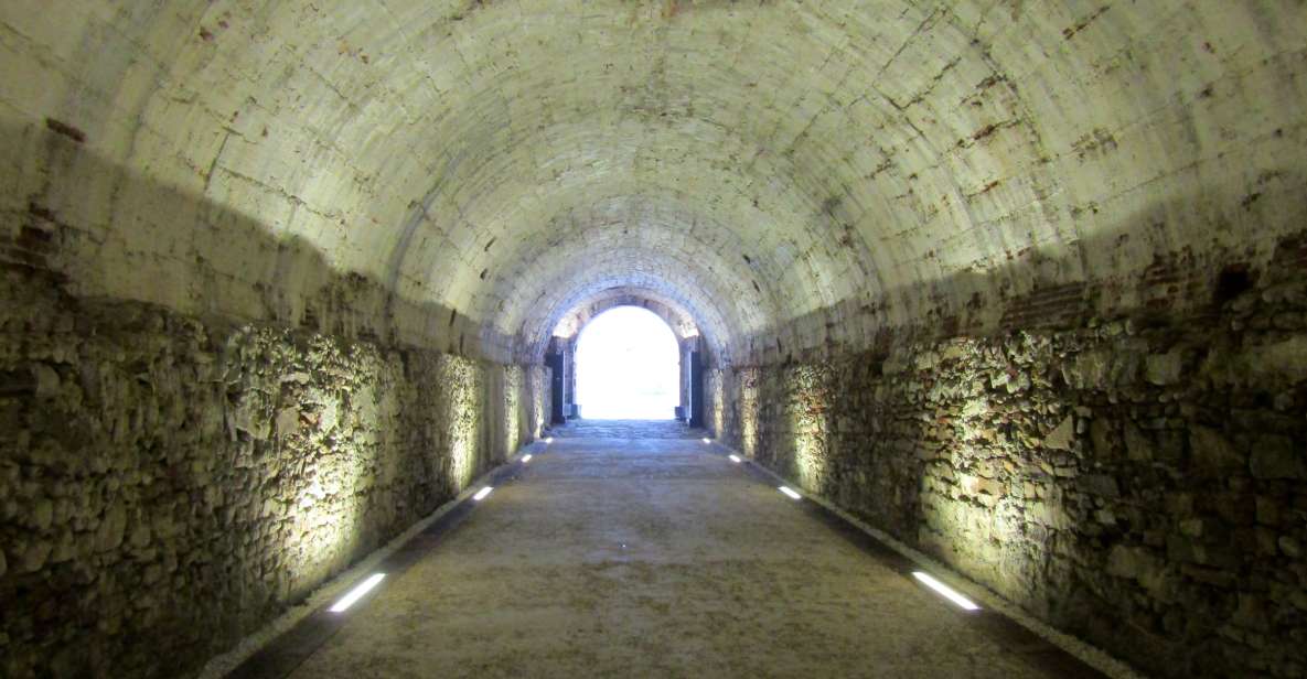 Lucca: Renaissance City Walls Walking Tour - Highlights of the Experience