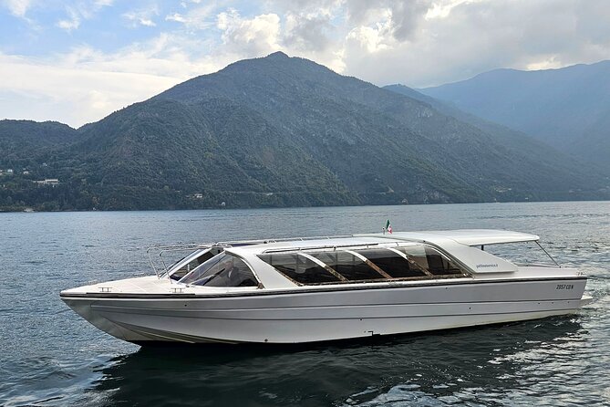 Lugano, Bellagio Experience From Como With Enchanting Boat Cruise - Exploring the Charming Town of Bellagio