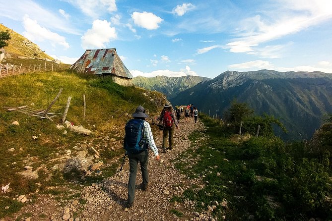 Lukomir Highland Village Hike - Pickup and Tour Start