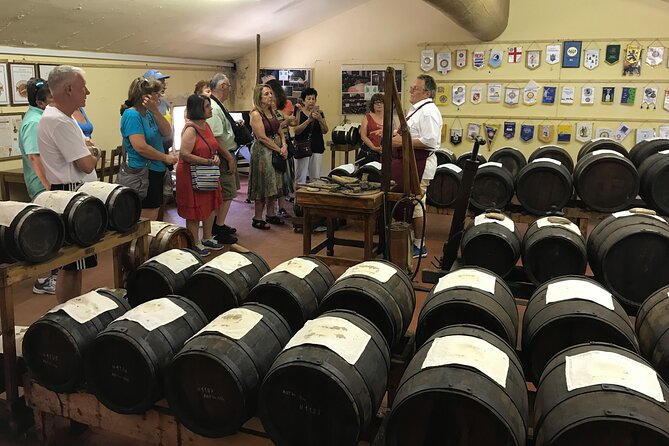 Lunch and Tasting of Traditional Balsamic Vinegar of Modena - Lunch in Modena, Italy