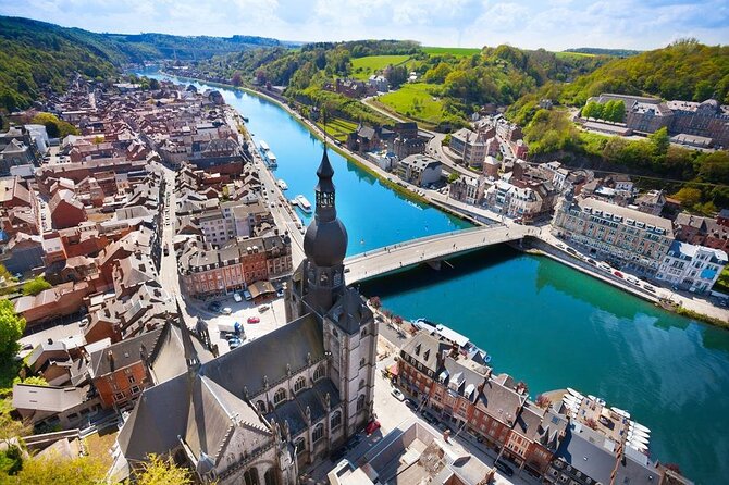 Luxembourg and Dinant Day Trip From Brussels - Scenic Drive Through Ardennes