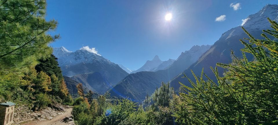 Luxurious Everest Base Camp Heli Trek - Nepal - Detailed Itinerary