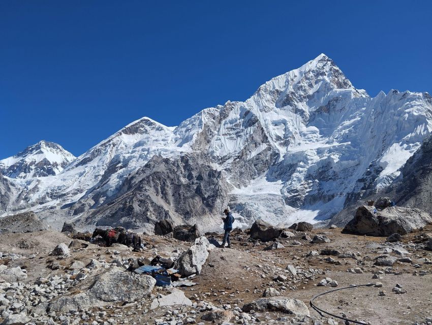 Luxury Everest Base Camp Trek - Trek Experience