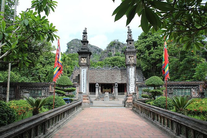 Luxury Hoa Lu Tam Coc Mua Cave Amazing View 1 Day Tour - Activities Included