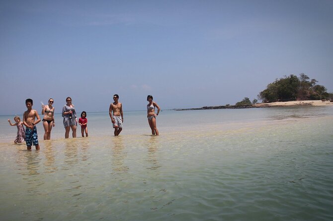 Luxury Private Charter by Simba Sea Trips - Charter Inclusions and Amenities