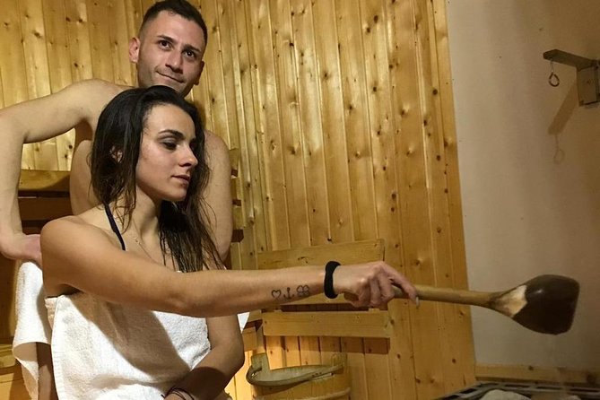 Luxury Private Experience Roman Bath With 50 Min Massage. - Location and Meeting Point