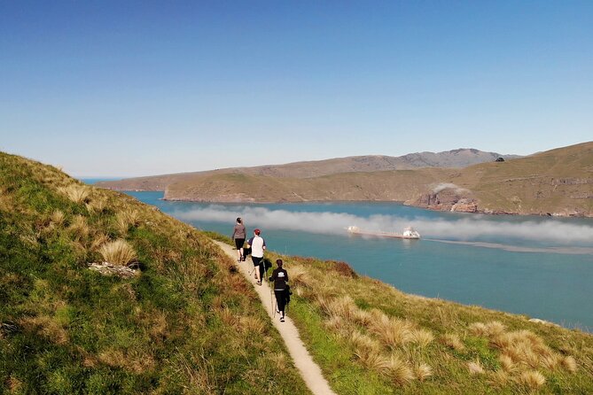 Luxury Private Guided Crater Rim Walk on Banks Peninsula - Pickup and Location Details