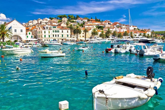 Luxury Private Hvar & Golden Horn Trip - Itinerary Highlights