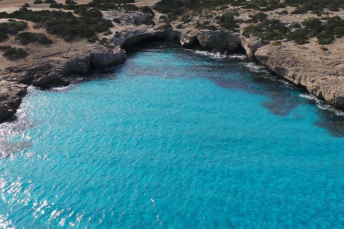 Luxury Private Self-Drive Marinello 22 Boat in Latchi 4 Hour Trip - Meeting Location