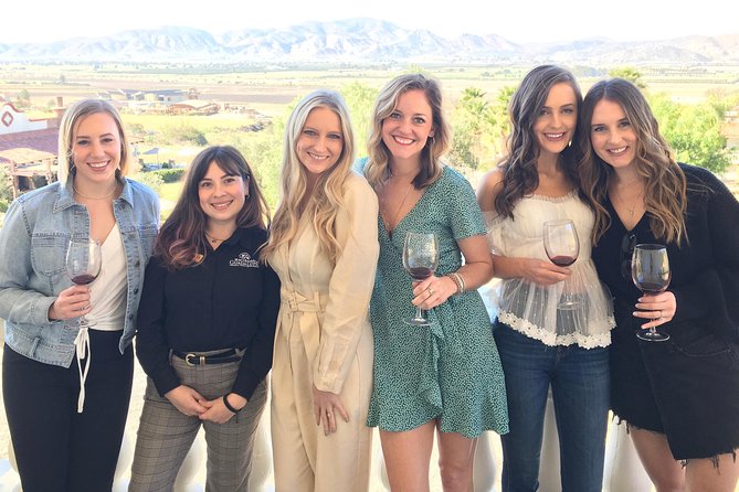 Luxury Private Wine Tasting Tour to Guadalupe Valley From San Diego - Wine Tasting Experience