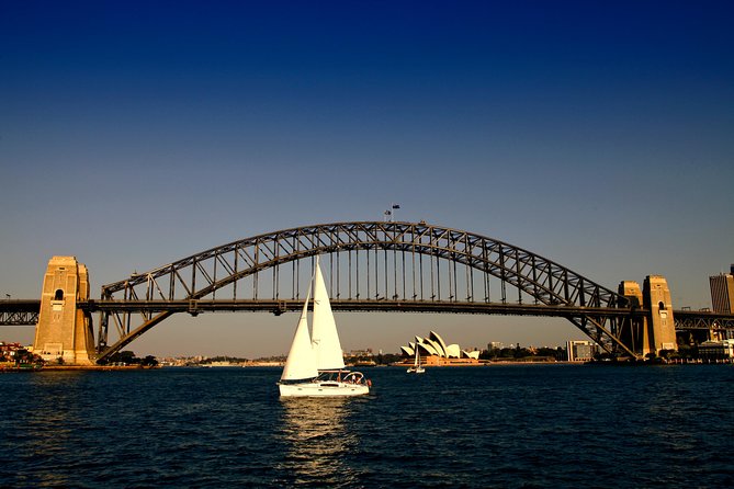 Luxury Sailing Cruise on Sydney Harbour With Lunch - Activities on the Water