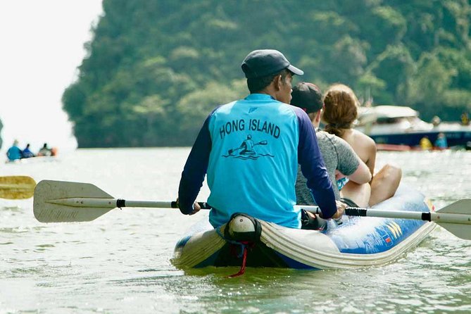 Luxury Small Group Phang Nga Bay and Beyond - Iconic Island Destinations