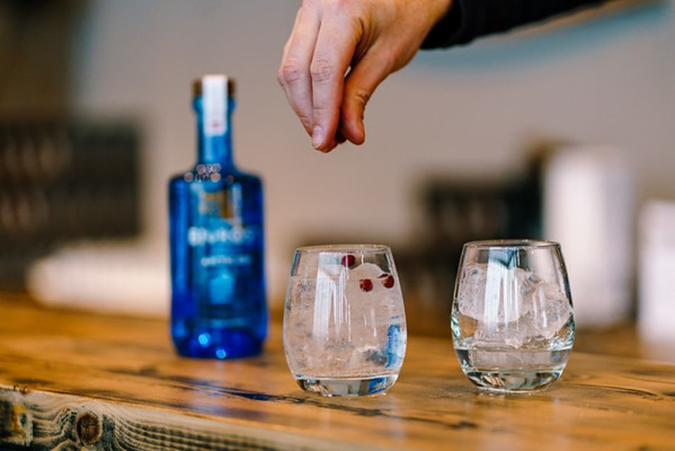 Lyngseidet: Arctic Distillery Guided Whisky Tour - Experience Highlights