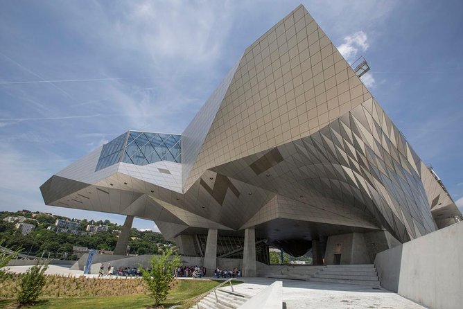 Lyon City Card Attractions & Museums Card & Guide With City Map - List of Included Attractions