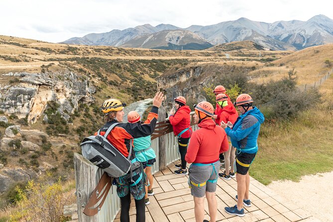Lyttelton Shore Excursion, Caving and Castle Hill Scenic Drive - Meeting Point Details