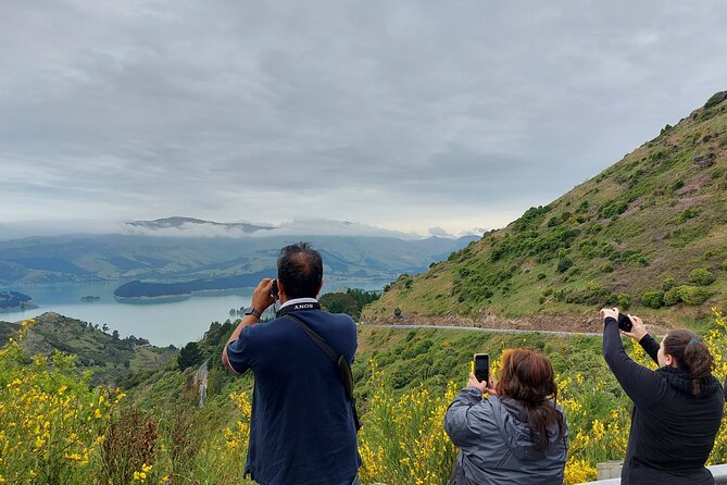 Lyttelton Shore Excursion: Christchurch City Sights - Tour Itinerary Details