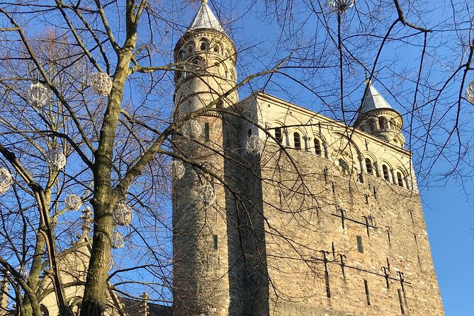 Maastricht Sightseeing City Walk - Meeting Point and Pickup Options