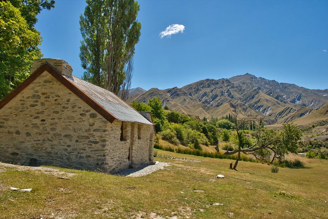 Macetown 4WD Tour From Queenstown - Scenic Route Details