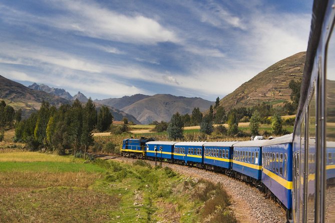 Machu Picchu By Train (2 Days) - Meeting and Pickup Details