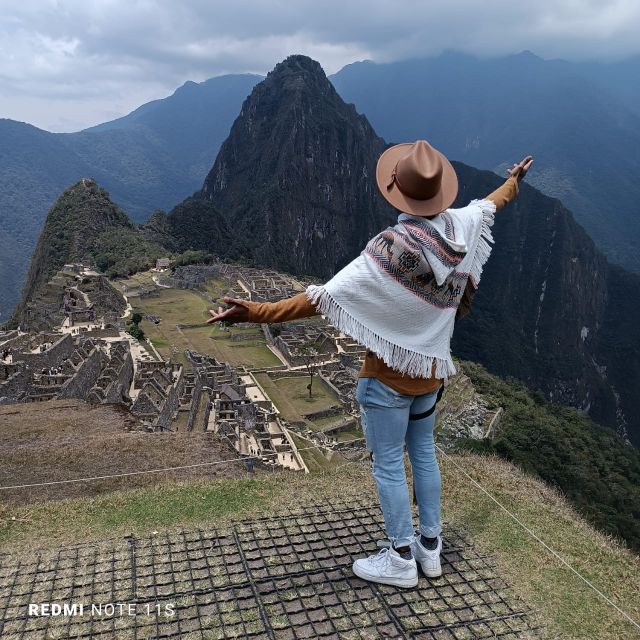 Machu Picchu Exclusive Service Full Day - Tour Highlights