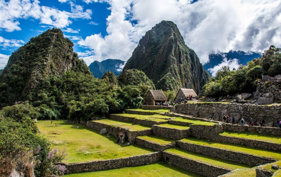 Machu Picchu Ruins + Machu Picchu Mountain - Hotel Pickup and Transportation