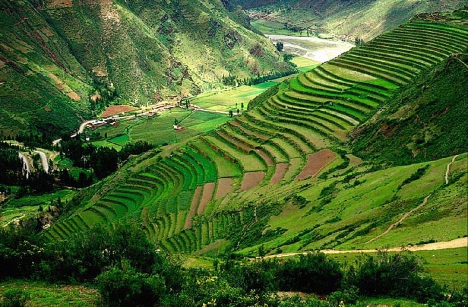 Machu Picchu & Sacred Valley 2-Day Combo Tour - Pisac Archaeological Site and Market