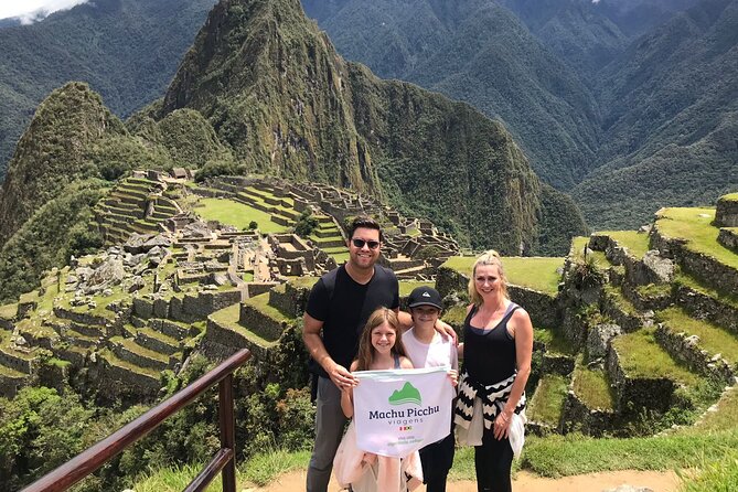 Machu Picchu & Sacred Valley 2-Day Tour - Inclusions and Amenities