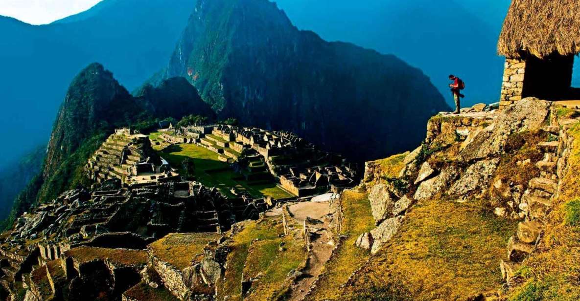 Machu Picchu Sacred Valley Tour 2 Days - Highlights of the Itinerary