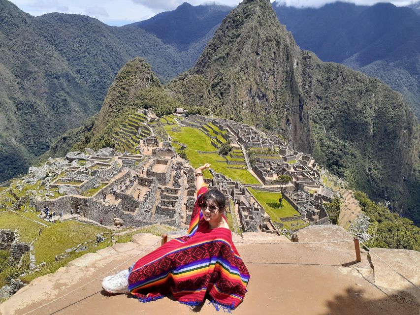 Machupicchu Full Day - Itinerary and Duration