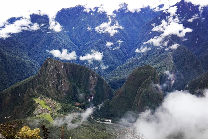 Machupicchu Full Day - Meeting and End Points