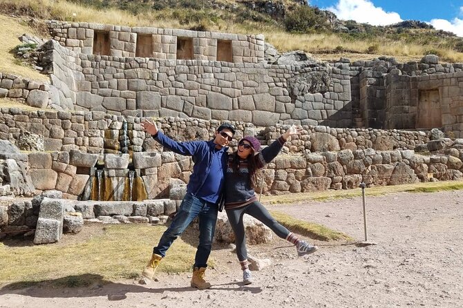 Machupicchu Guide Service - Meeting Point Details