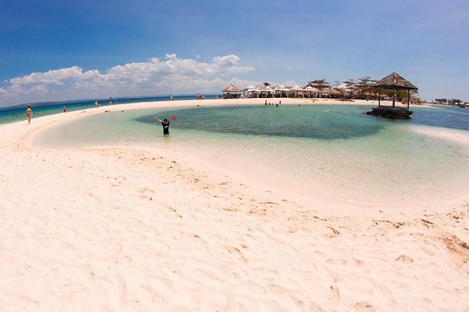 Mactan Cebu Island Hopping With Lunch - Gilutungan, Caohagan, Nalusuan - Meeting Point