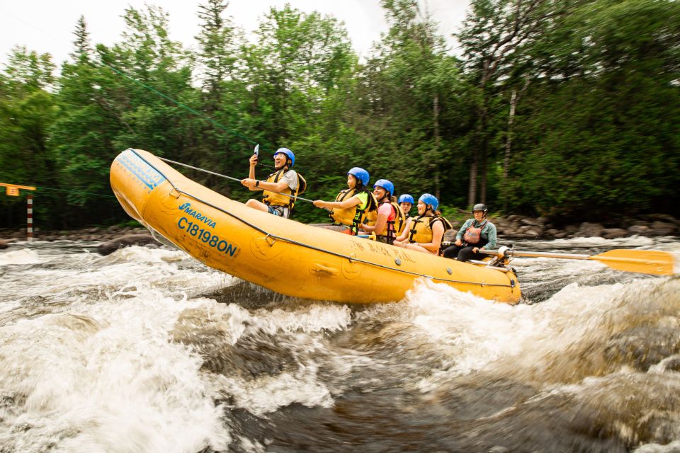 Mad Adventure Rafting - Whitewater Thrills and Excitement