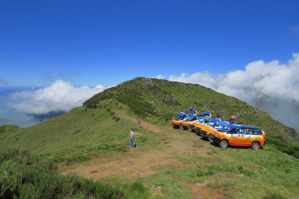 Madeira : 4x4 Sunset Tour With Optional Local Barbecue - Tour Experience