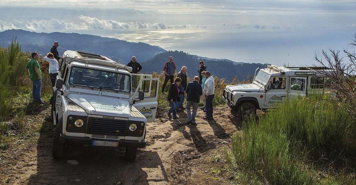 Madeira: Amazing West - Porto Moniz - Activity Highlights