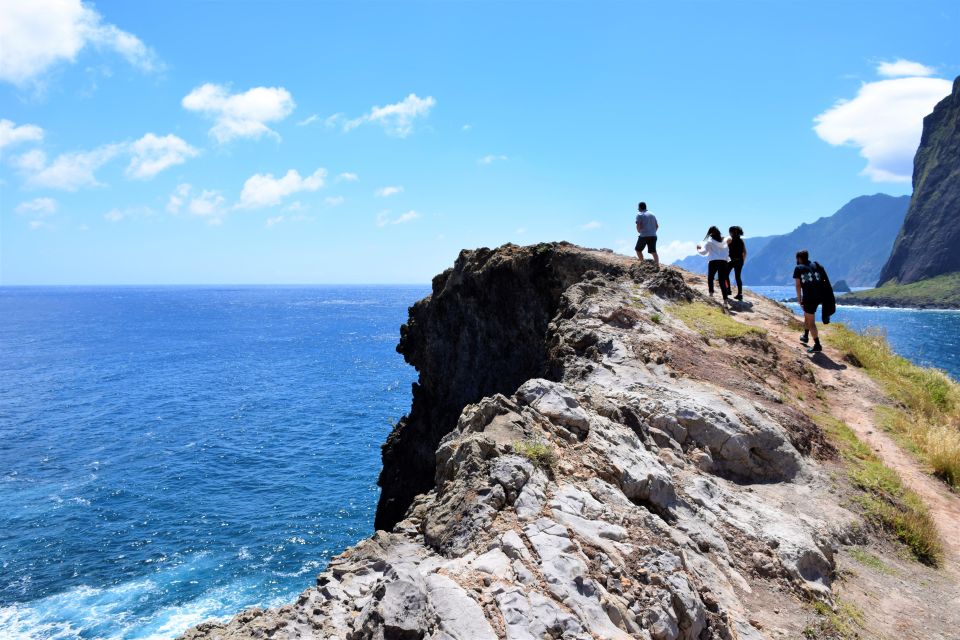 Madeira : Exorbitant West Tour - Highlights of the Experience