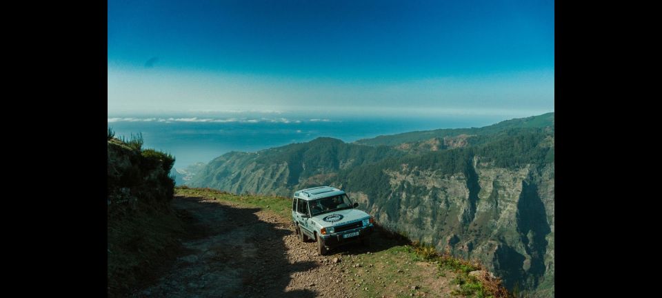 Madeira Mystery Tour Full-Day - Private 4x4 Jeep - Flexibility and Customization