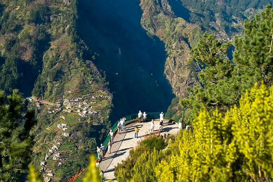 Madeira: Nuns Valley Half-Day Tour - Highlights