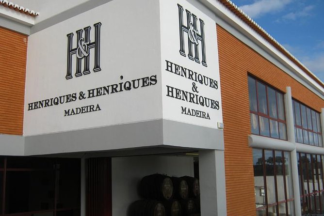 Madeira: Private Half-Day Wine Tasting Tour - Accessibility and Participation
