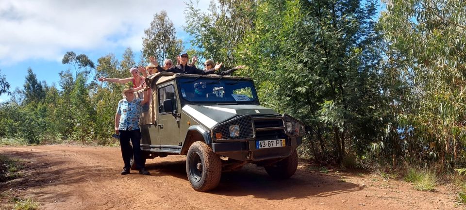 Madeira Safari Private 4x4, Full Day Santana or Porto Moniz - Pricing Information