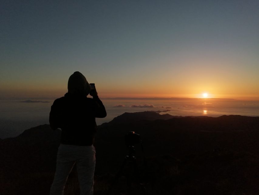 Madeira: Sunrise Half-Day Jeep Tour - Tour Experience