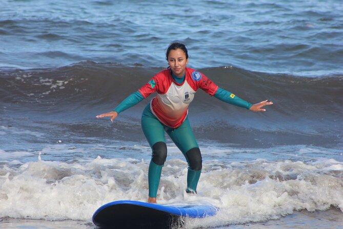 Madeira Surfing Lessons - Aroundfreedom Surf School - Meeting Point and Pickup Details